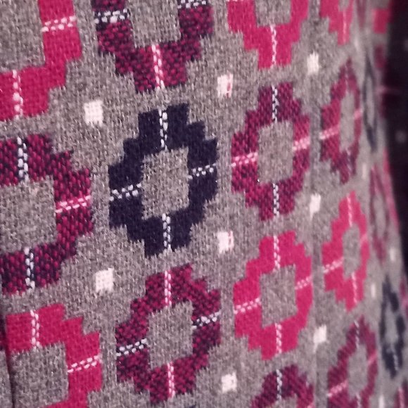 Wool Maternity Dress, US 4-6 - Picture 3 of 13